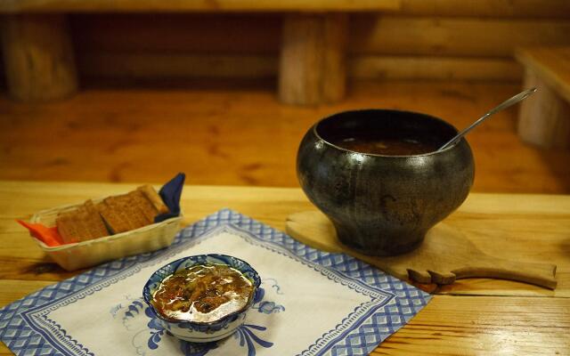 В гостях у сказки (бывш. Дубки)