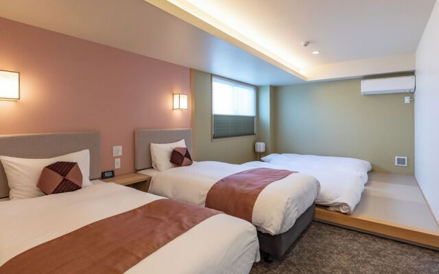 Tabist GROOVE KYOTO OKOSHIYASU