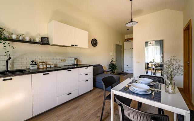 Modern studio - 10min walk to the sea
