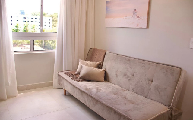 Apart na Orla de Cabo Branco - Carpediem