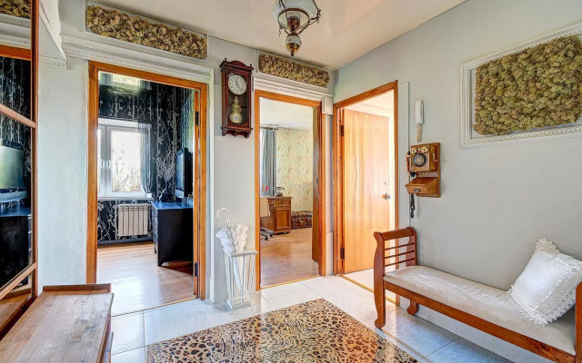 Апартаменты на улице Макаренко 26