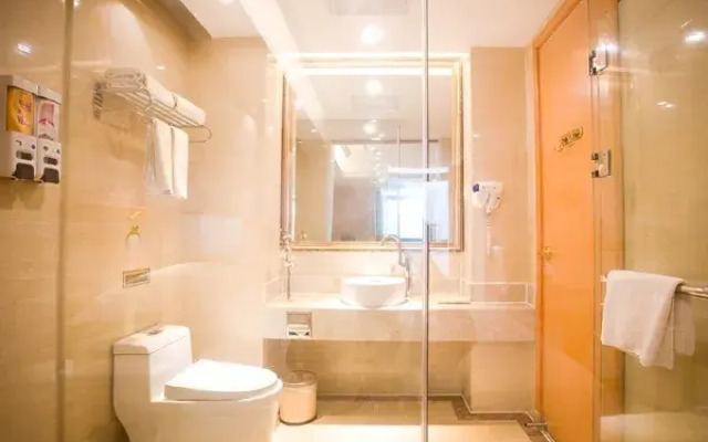 Vienna International Hotel (Xi'an Terra Cotta Warriors Subway Station)