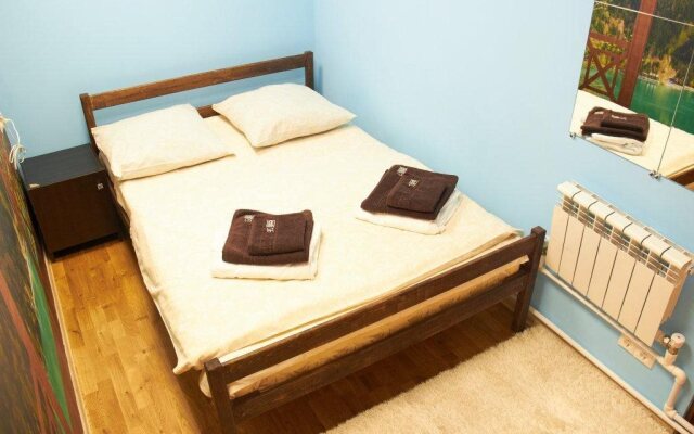 Tvoy Hostel