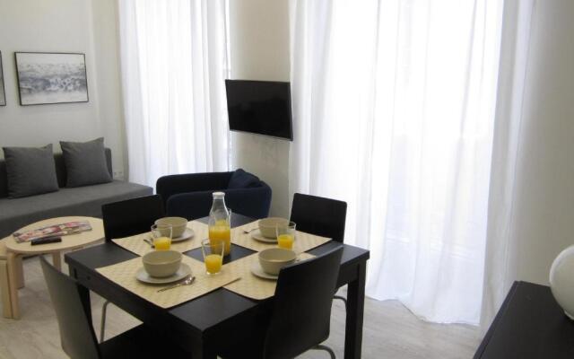 Livemalaga Santa María Apartments