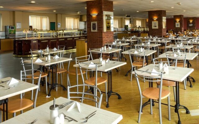 Grand Burstin Hotel Folkestone