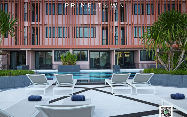 Prime Town - Posh & Port Hotel Phuket