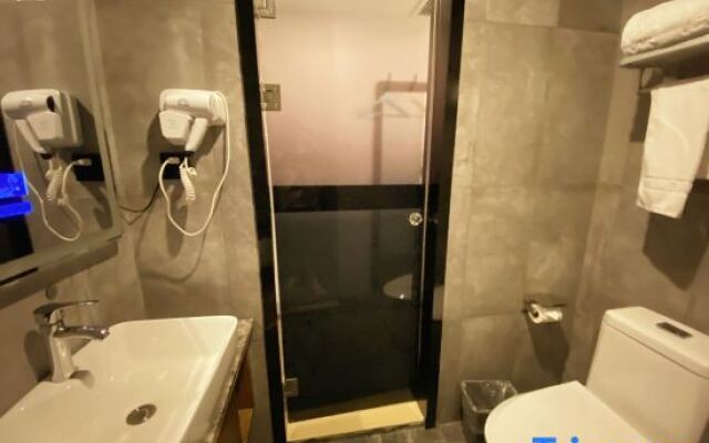 Chatinn Hotel Hangzhou Wensan