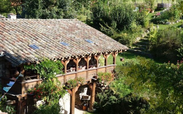 Les Folies de la Serve Chambres d’hôtes