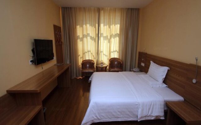 7Days Inn Liangshan Quanpu