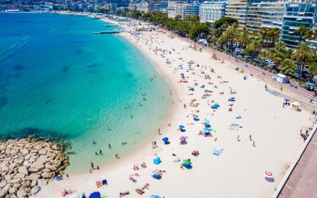 2 Pieces - Croisette Et Plages a 10 Mn a Pieds