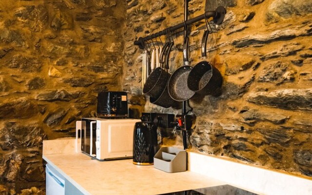 The Milking Shed at Pencraig