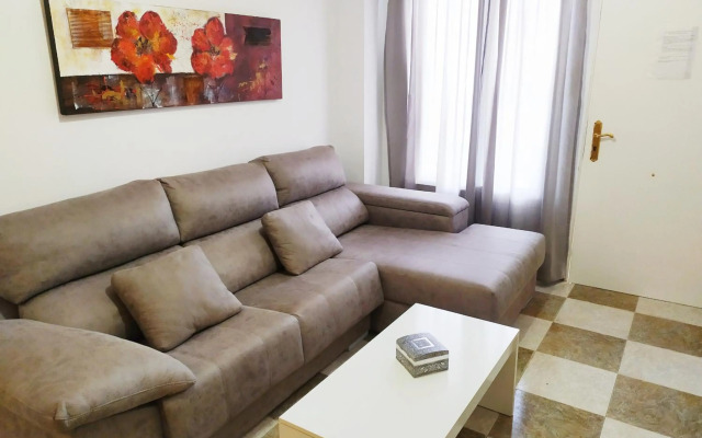 Apartamento Carvajal Beach