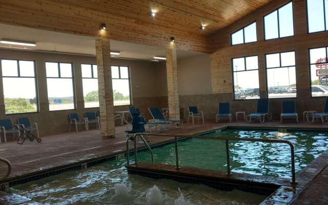 Baymont by Wyndham Oacoma