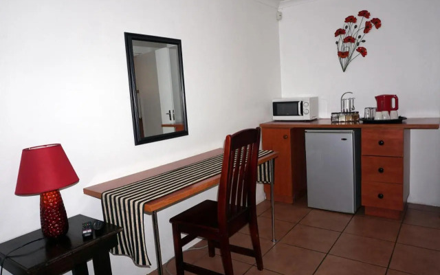 Sheba Rock Guest House