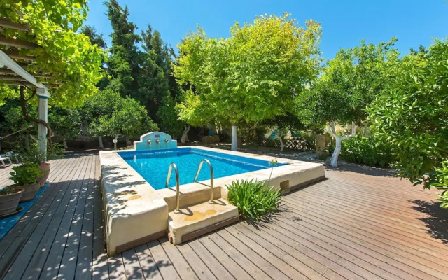 Thedreamhouse Chlorinefree Heated Pool Artvillage