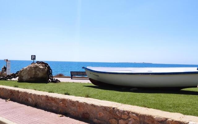 Carmen apartments with sea view near Alicante