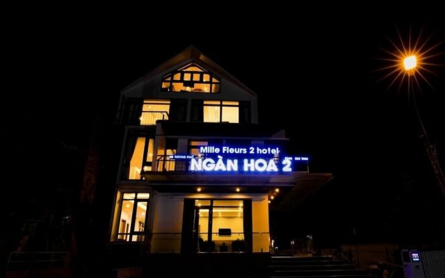 Ngan Hoa - Mille Fleurs 02
