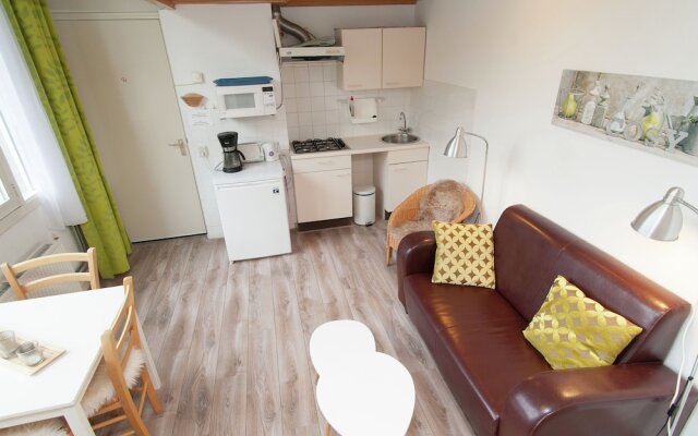 Cozy Apartment near Sea in Bergen aan Zee