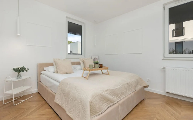 Zbożowa 2A Apartments Cracow by Renters