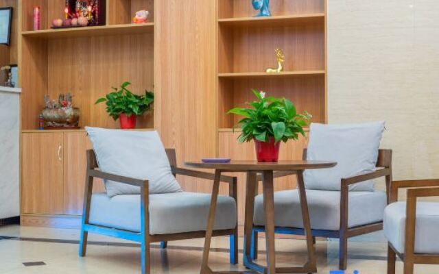 Junyi Hotel Chain (Jieyang Ma Ya Road)