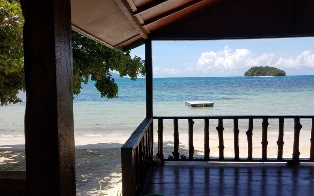 The Beachaven Chalets Kota Belud