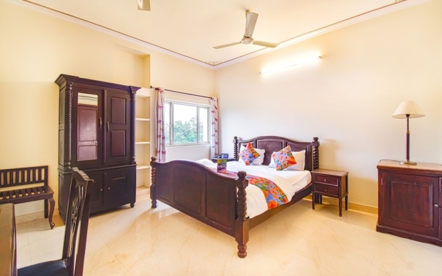 Fabhotel Sahib'S Nobel