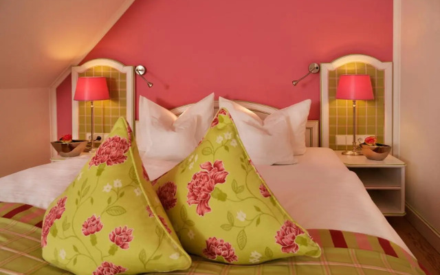Romantik Hotel & Restaurant Hirsch