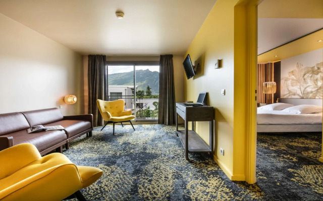 Best Western Aquakub