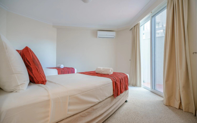La Grande Apartments Broadbeach – Guest Rooms – Gold Coast