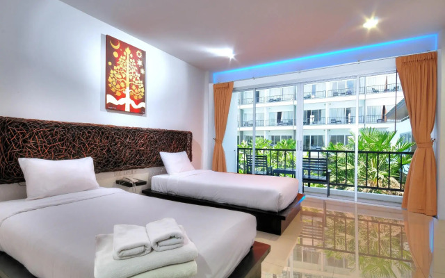 BS RESIDENCE Suvarnabhumi