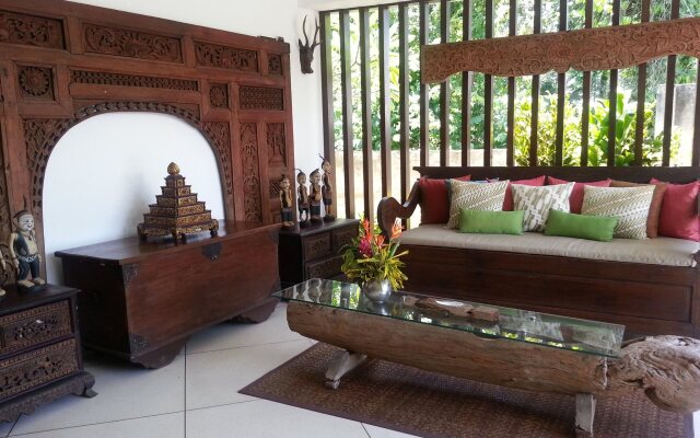The Luku Boutique Villa and Gallery