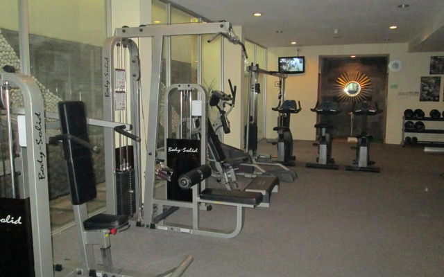Grand Pasundan Convention Hotel