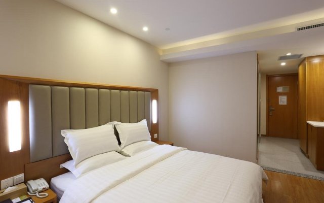 JI Hotel Jinan Quancheng Road