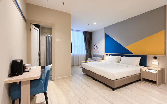 Fives Hotel Meldrum – Guest Rooms – Johor Bahru
