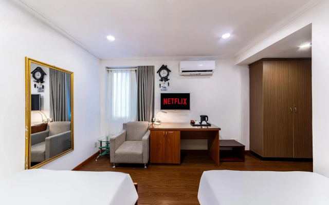 A25 Hotel - 251 Hai Ba Trung HCM