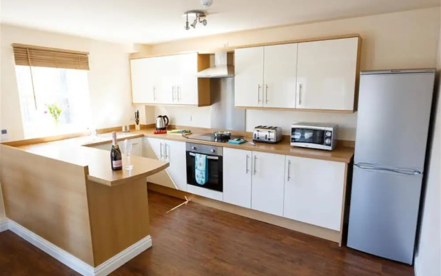 Wordsworth Apartment Irene Court