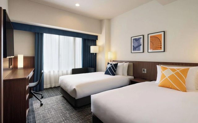 Four Points Flex by Sheraton Osaka Umeda
