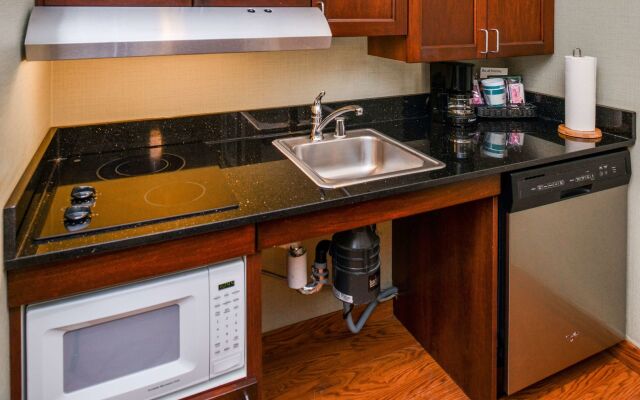 Homewood Suites by Hilton Fresno