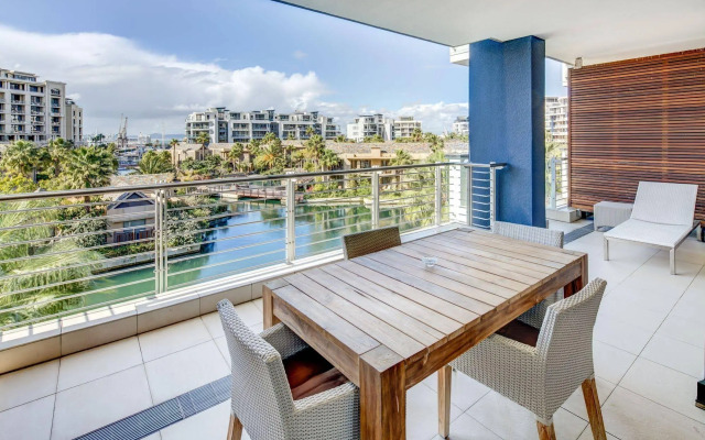 Waterfront Marina Residential