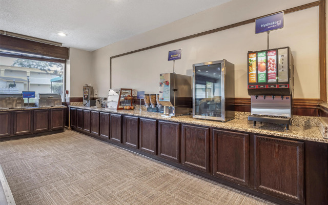 Best Western Battlefield Inn
