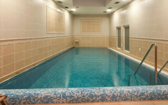 Spa Hotel Čajkovskij
