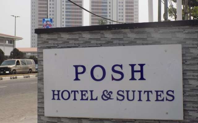 Posh Hotel and Suites