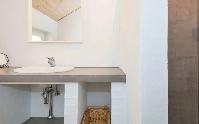 8 Person Holiday Home in Glesborg