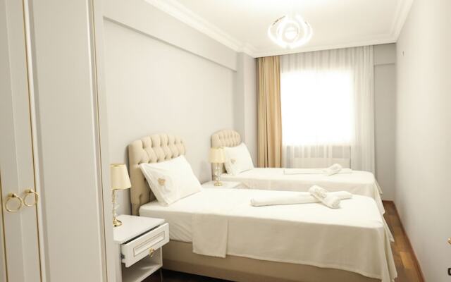 Golden Homes Luxury Suites