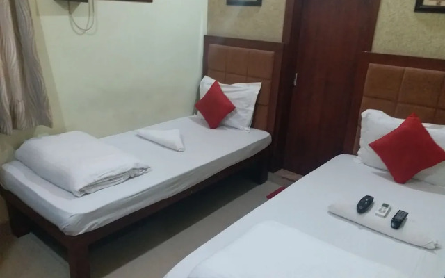 Bhammar's Inn - A Pure Vegetarian Hotel