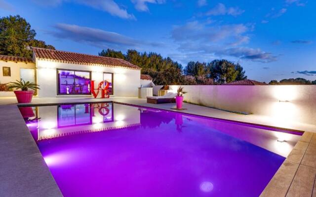 Les Hauts De Saint Jean - Hds Suite