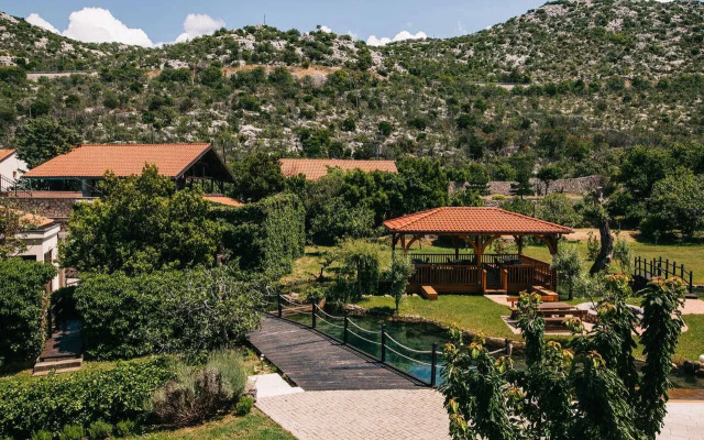 Veladrion Resort