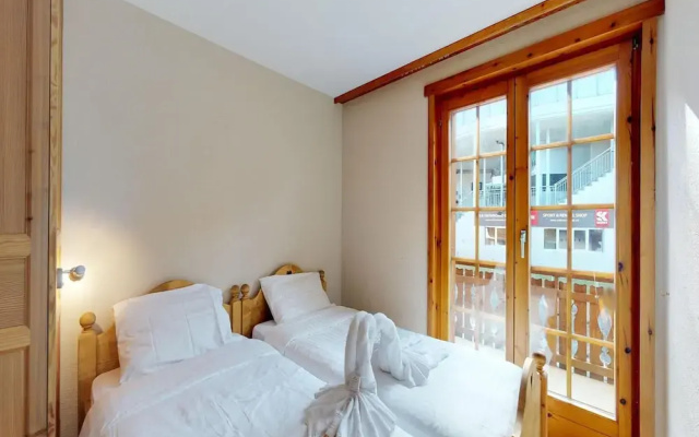 Comfortable Apartment With Sauna