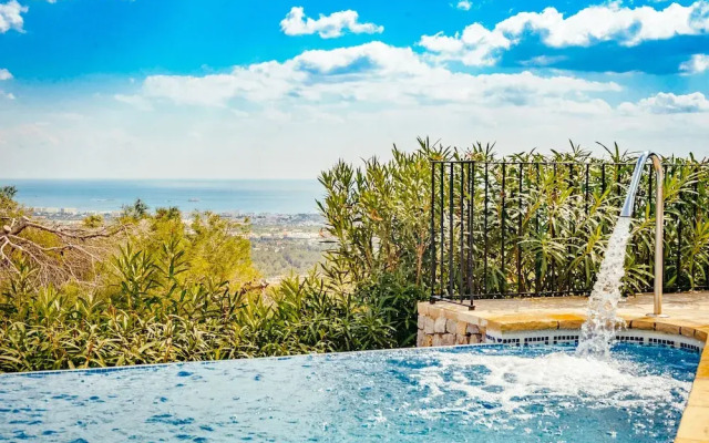 Villa Beautiful Mind