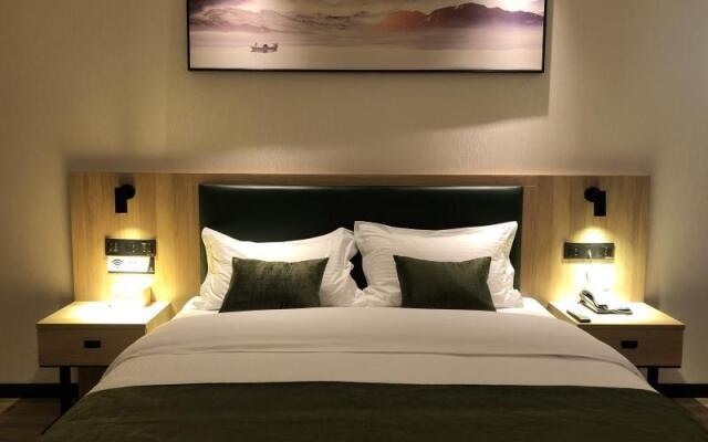 GreenTree Inn Hefei West Guanting Guanshan Road Zh